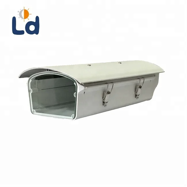 Корпус Камеры видеонаблюдения S-LD050 IP66 Открытый алюминиевый сплав Heavy корпус