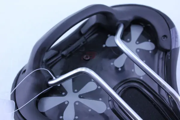 Borita Comfortable New Ebike/Trekking Bicycle Saddle