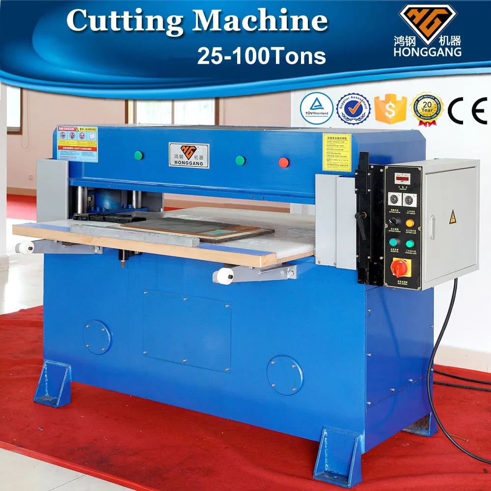 China factory vertical wood MDF plywood cutting machine