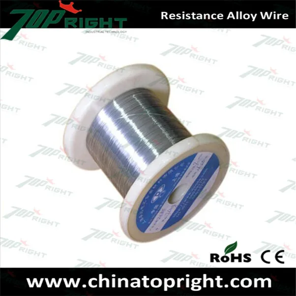 34 swg Nichrome Al resistance heating alloy
