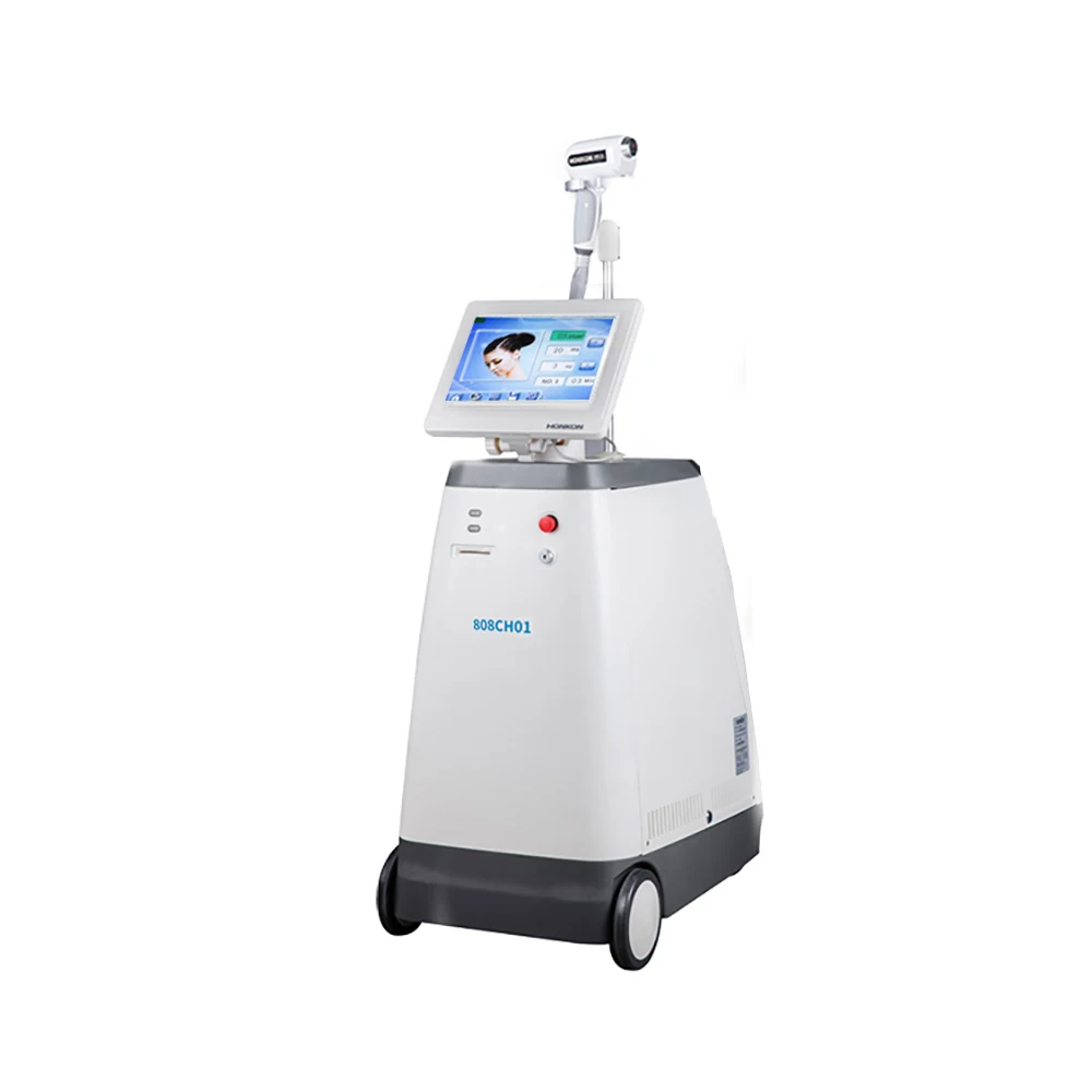 808nm Permanent Hair Removal 808 Diode Laser Hair Removal Equipment