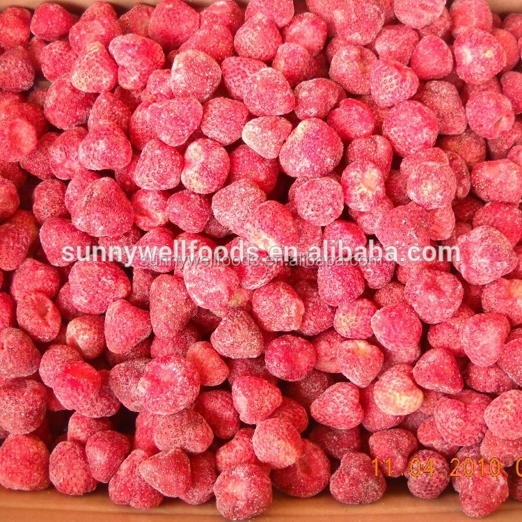 Frozen strawberry/berries from China/ kinds of strawberry