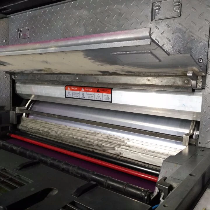 
385nm 395nm 405nm 365nm uv led curing light lamp stable & safe water cooled LED Curing Light for offset printing machine 