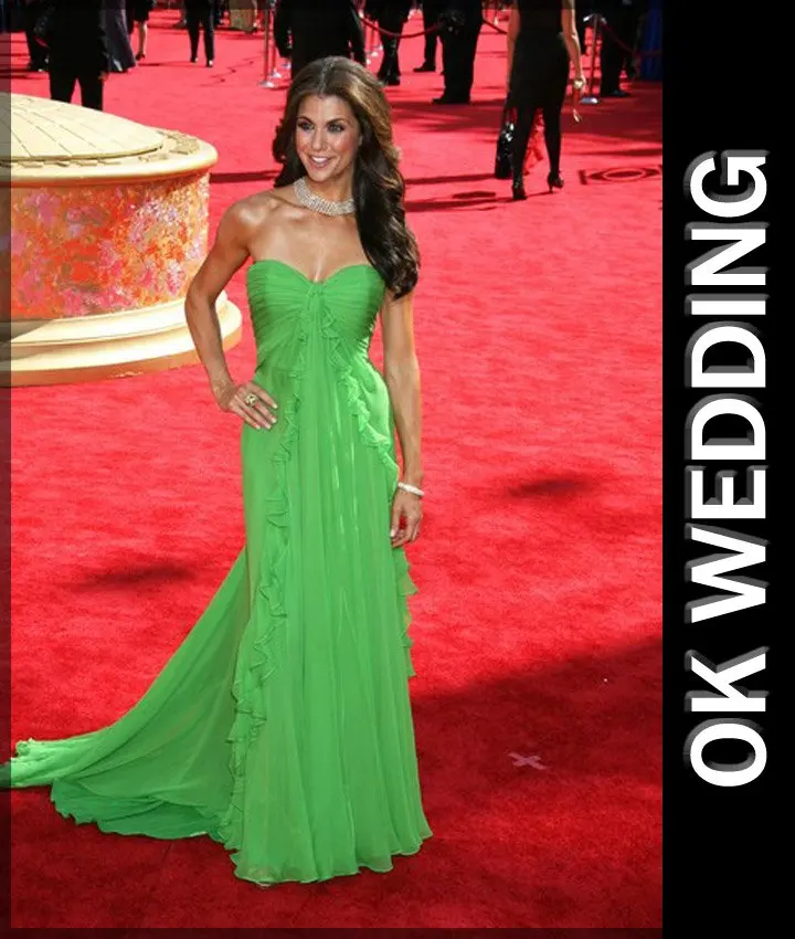 Wholesale Wedding Dresses 2011 Super popular chiffon sweet heart hollywood night dresses - Wholesale Wedding Dresses
