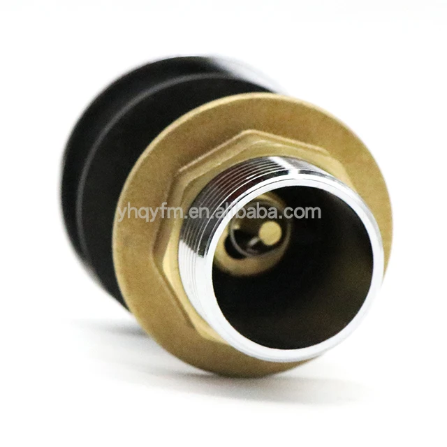 Short length wash water basin drain Professional Low Pressure Pop Up Waste Water Filter Drain