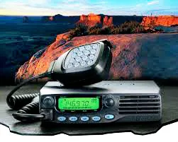 Kenwood TM-271A 60w vhf mobile car radio transceiver with vehicle mounted