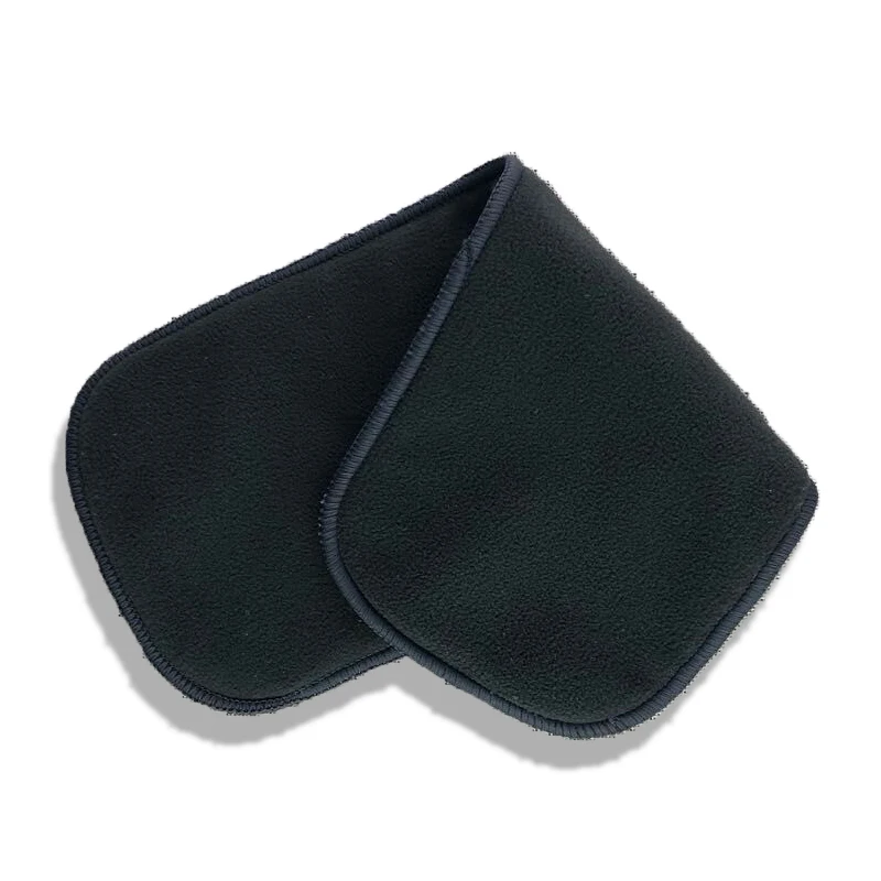 Baby muslin 100% gauze cotton washable diapers baby cloth diaper inserts pad white baby cloth diaper inserts