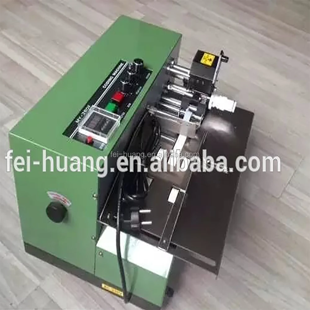
2018 high quality Automatic my-380f solid-ink code printing machine 