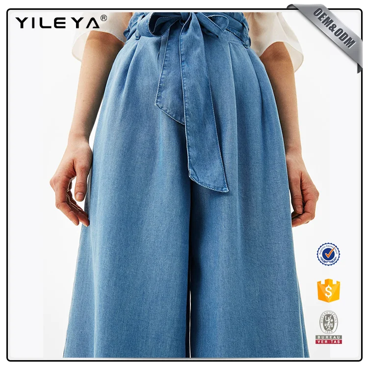 Новая Мода Женщины Повседневная Тонкий свободные Брюки Джинсы Джинсовые Брюки 2017