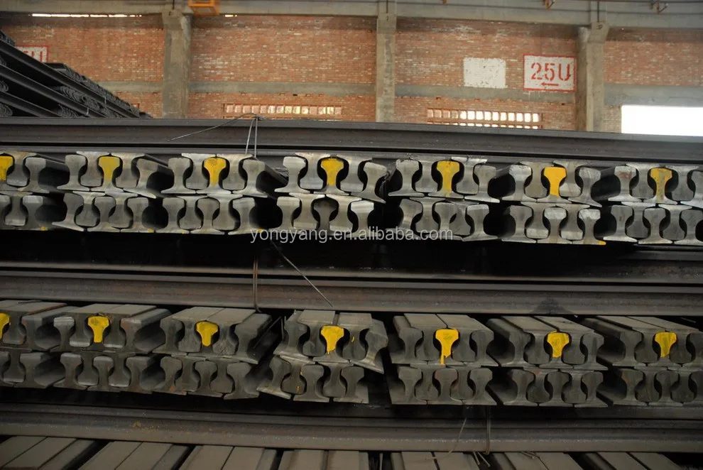 steel rail crane rail QU70 U71Mn