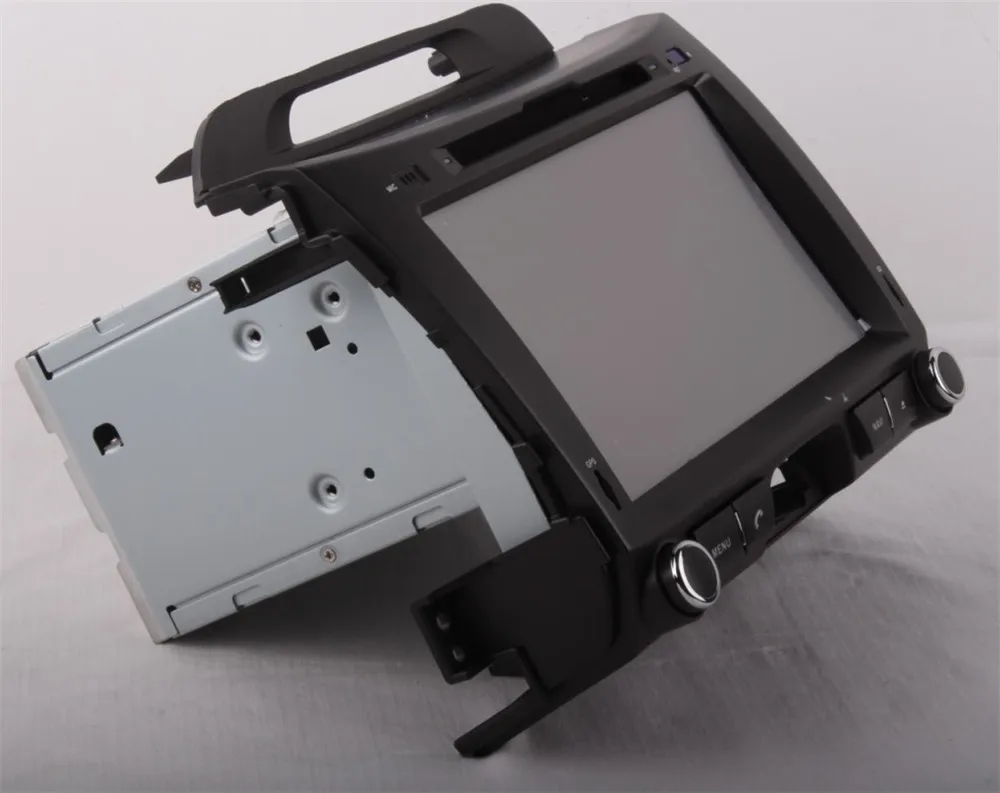 Octa core Android 9.0 Car DVD Player GPS Navigation auto radio For Sportage R 2010~2015 4G RAM 64G ROM PX6 STEREO HEADUNITS