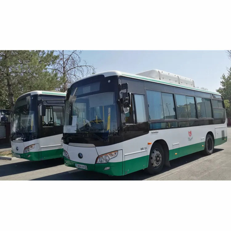 Dongfeng Chaolong Diesel Engine bus 24 Passenger Seats City Bus