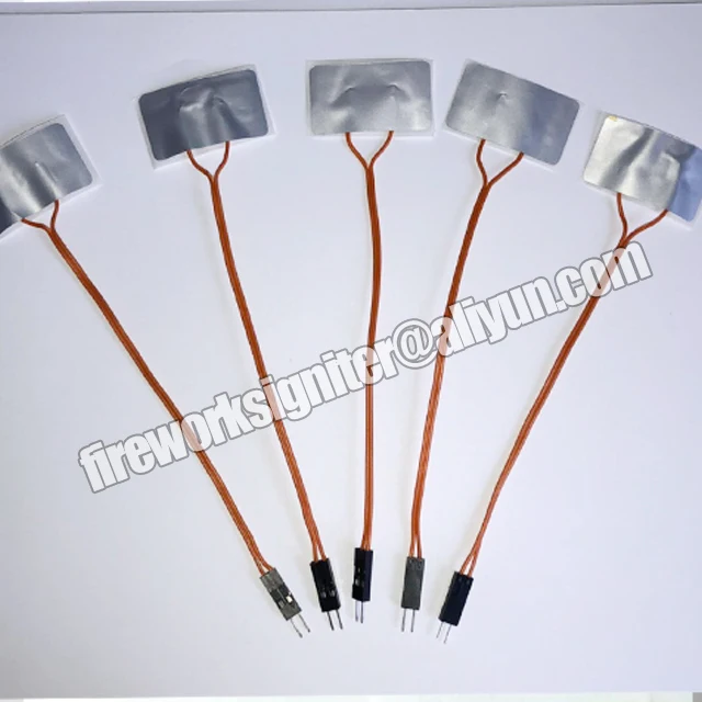 Палочный зажигатель без химических веществ, потребительский фейерверк, Электрический зажигатель, система розжига с usb, безопасный предохранитель, зажигатель воздушных шаров