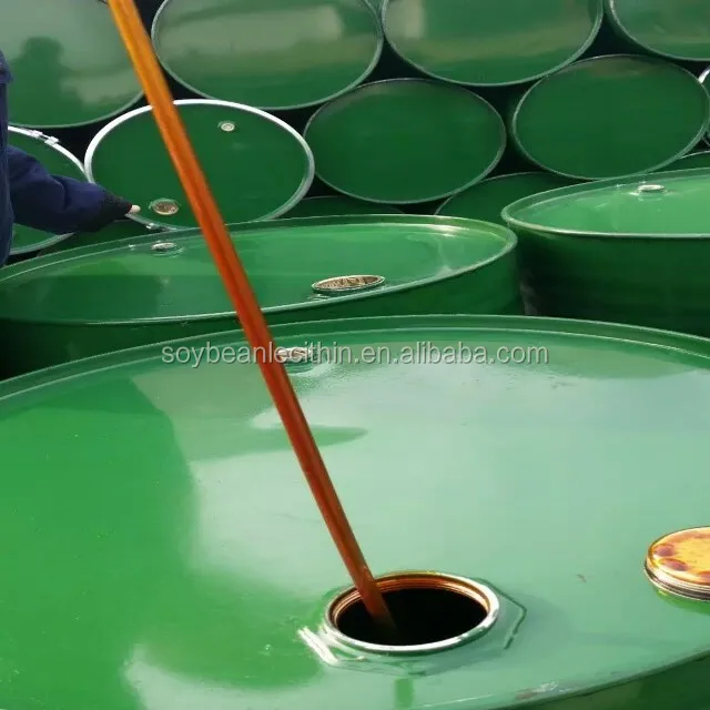 
Soya Lecithin lecithin emulsifier as Animal, poultry, broiler feed additive 