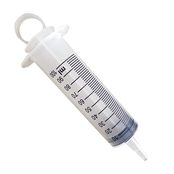 
veterinary syringe 100ml 