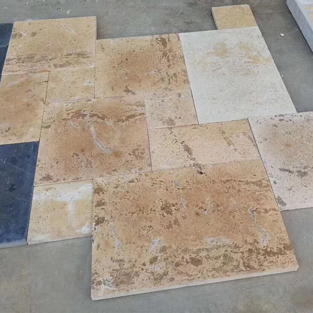 White Limestone Tile Moca Cream Exterior Beige Lime Stone