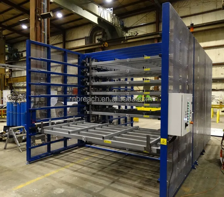 Aisle high density storage metal pallet rack,Metal Sheets