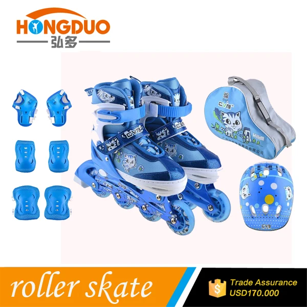 Light Activity Roller Skates/Jewelry Roller Skates