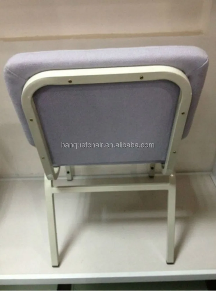 
Aluminium high density sponge church chair with low price 