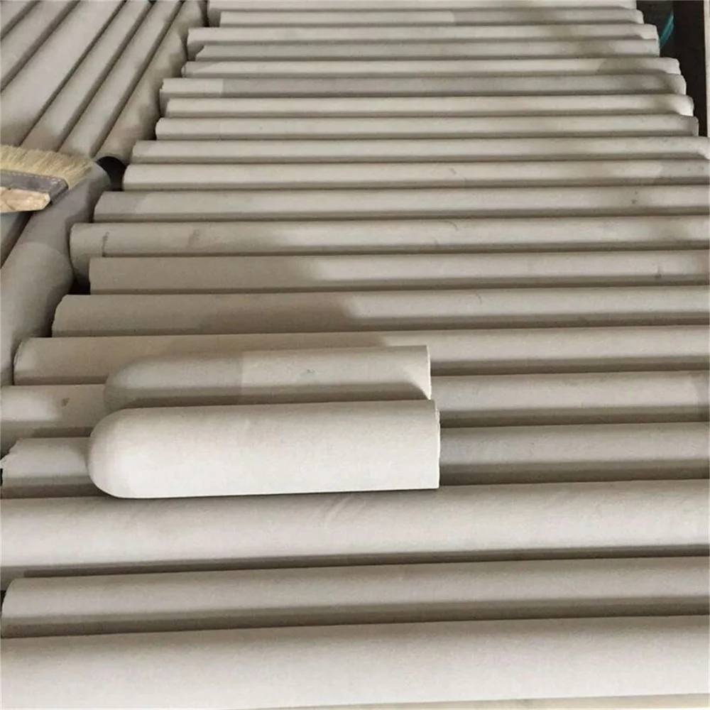 
Stainless steel sintered porous filter cartridge 