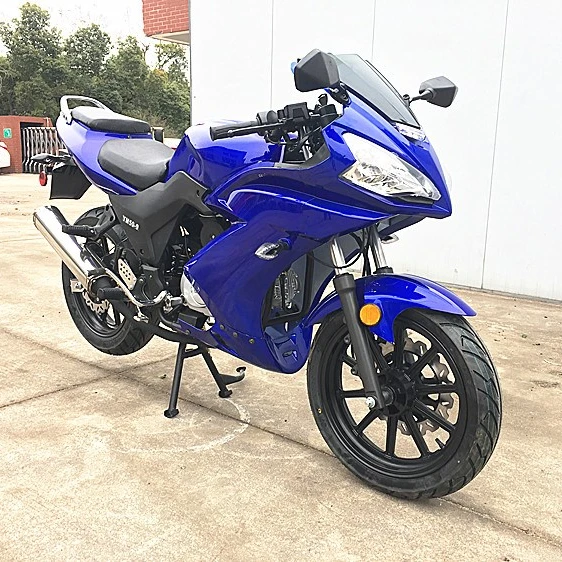 Гоночный мотоцикл EEC