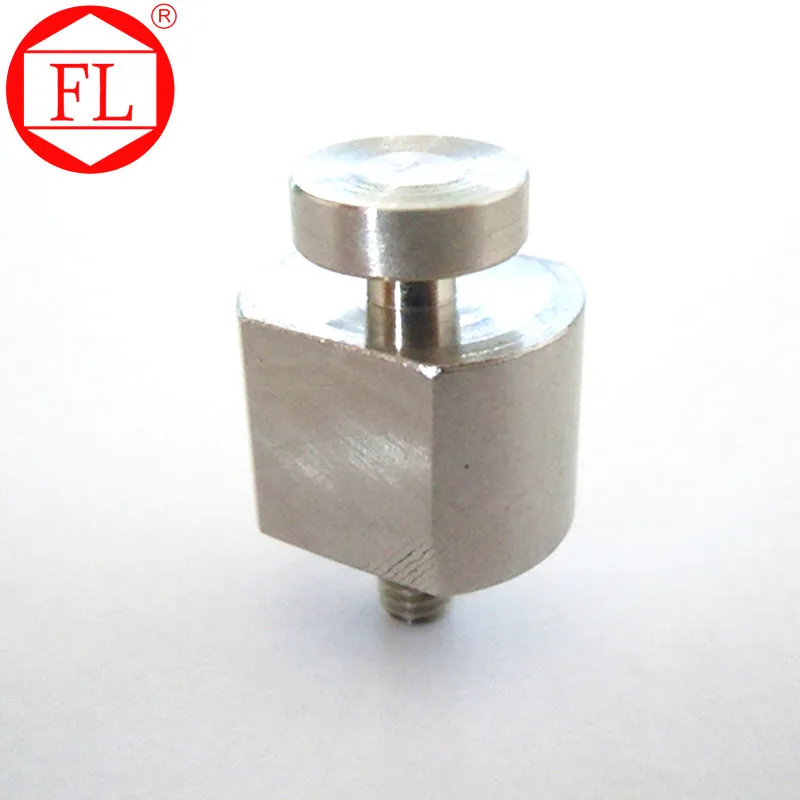 China factory milled machining service  machined cnc parts/lathe parts