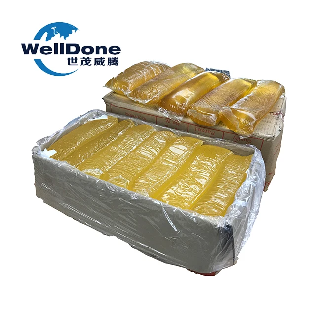 Welldone Best Price Free Sample Factory Hot Melt Gule Diapers Use Glue