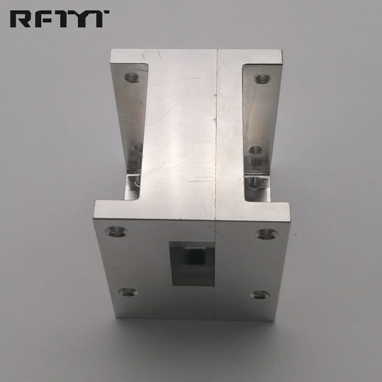 RFTYT China Supplier Microwave Straight Wireless Waveguide