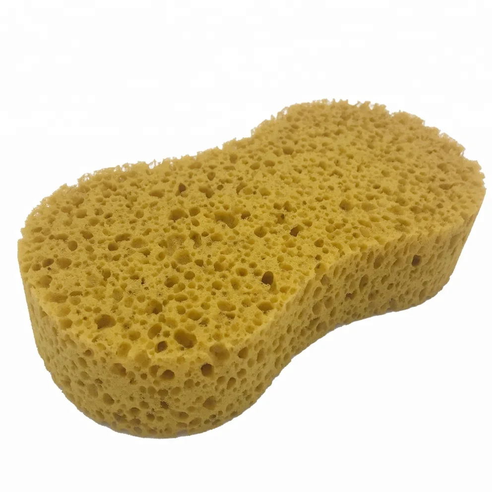 BONNO Tile Grout Cleaner Sponge Grouting Sponge Car Cleaning Sponge