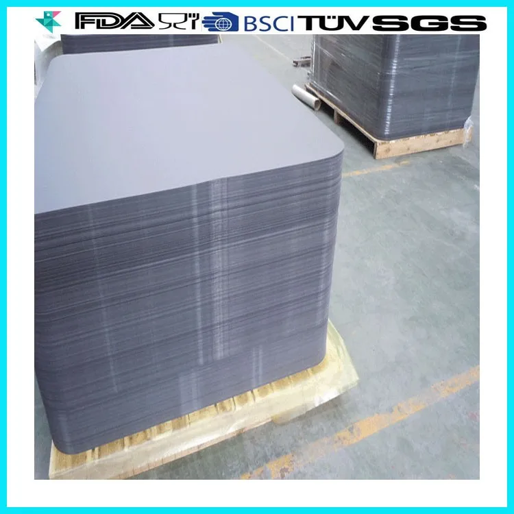 Plastic interlayer paper,Stacking cans paper,Cans compartment plate paper