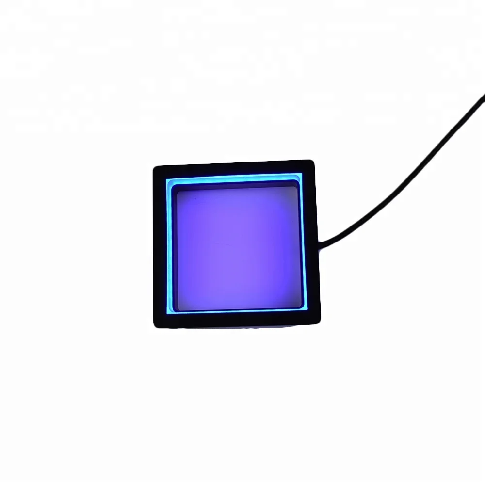 FG-FPQ Series machine vision automation inspection led shadowless square light illuminator for industrial inspection in China