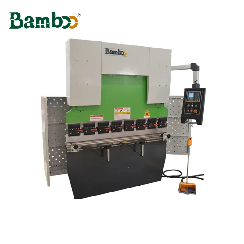 ISO Certification Hydraulic Good Quality CE Certification Press Brake Machine China Exporter