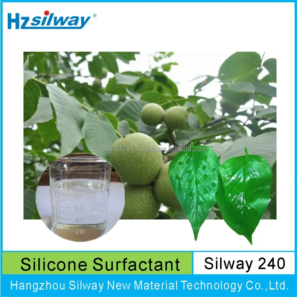 Экономическая продажа лучше проникает с PH 6.5-7.5 неионогенный синергист глифосата с низким поверхностным натяжением для распро