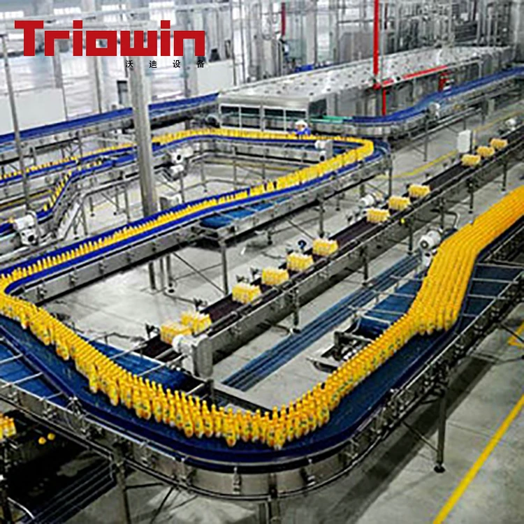 
Industrial mango juice production line 