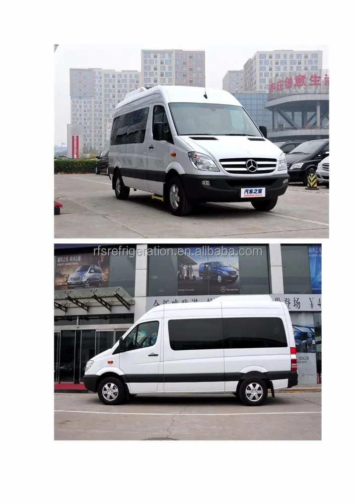 rooftop mini bus air conditioning RFS12 ambulance air conditioner