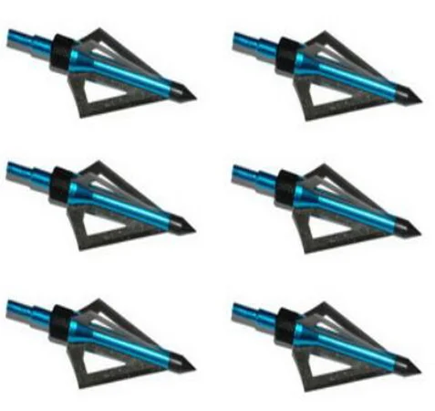 hunting arrow points broadhead
