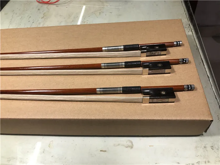 china professional  Pernambuco violin bow manufacturer