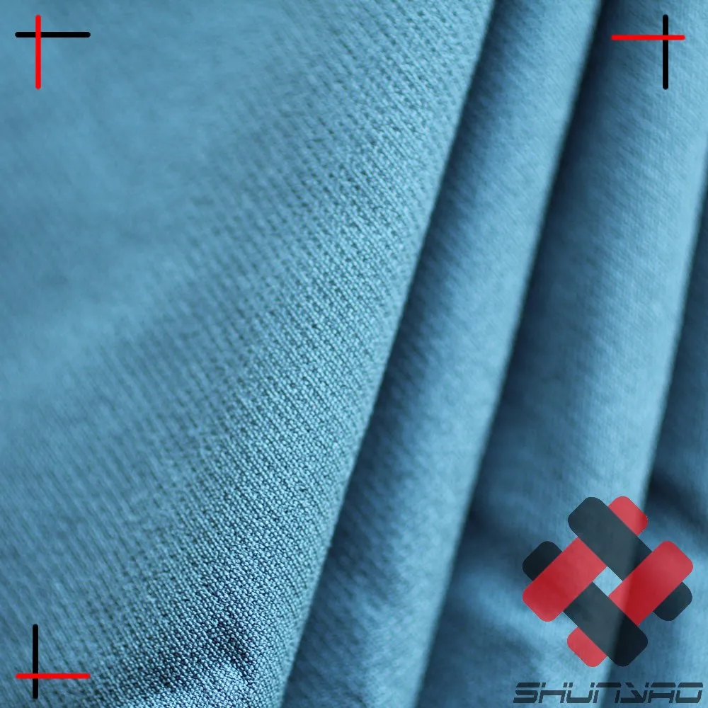 Тяжелый вес 4 способа стрейч нейлон ткань брюк