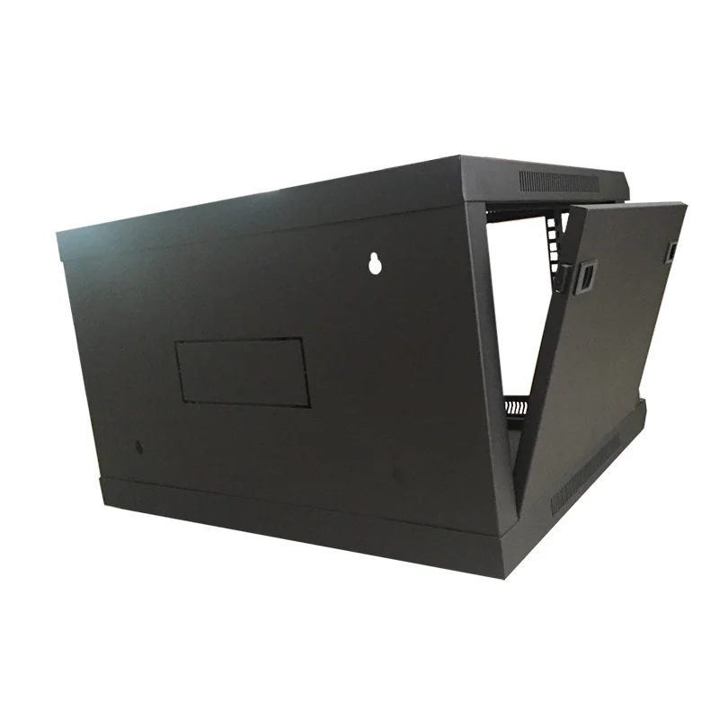 6U wall server rack home and office equipment