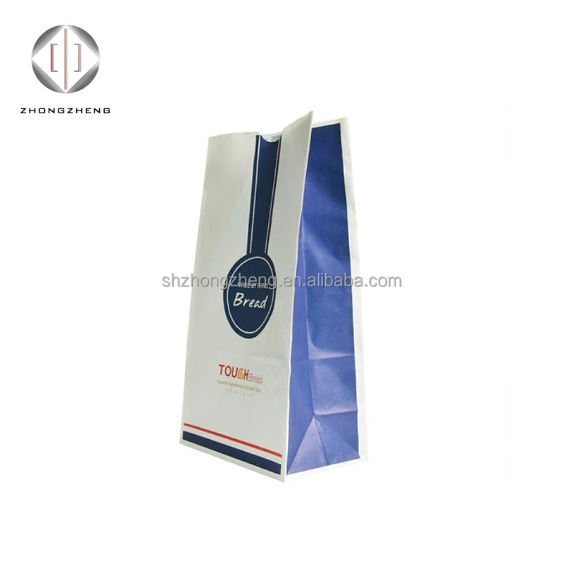 Paper Bags Wholesale India Square Bottom Leakageproof Paper Bag Machines Japan For Snack Food Packaging