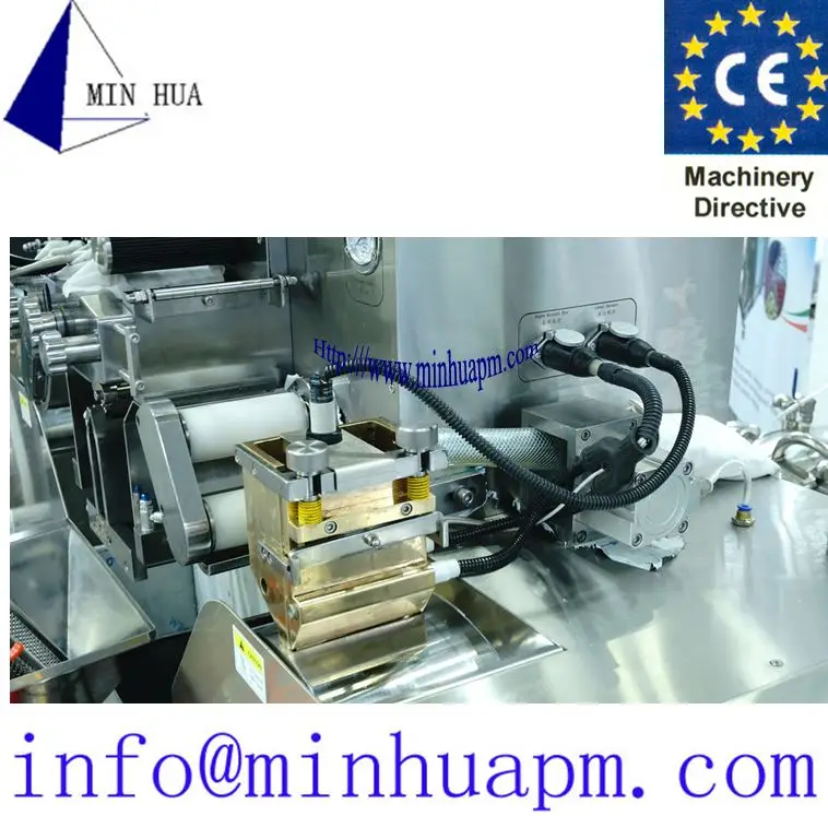 
RJWJ-15 micro small automatic soft gel capsule softgel encapsulation machine price 