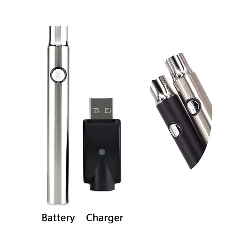 
Hot cbd preheat 3.4V 3.7V 4V variable voltage battery 350mah capacity 