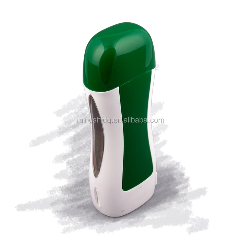 Home use electric Single Roll-on wax heater Hair remover