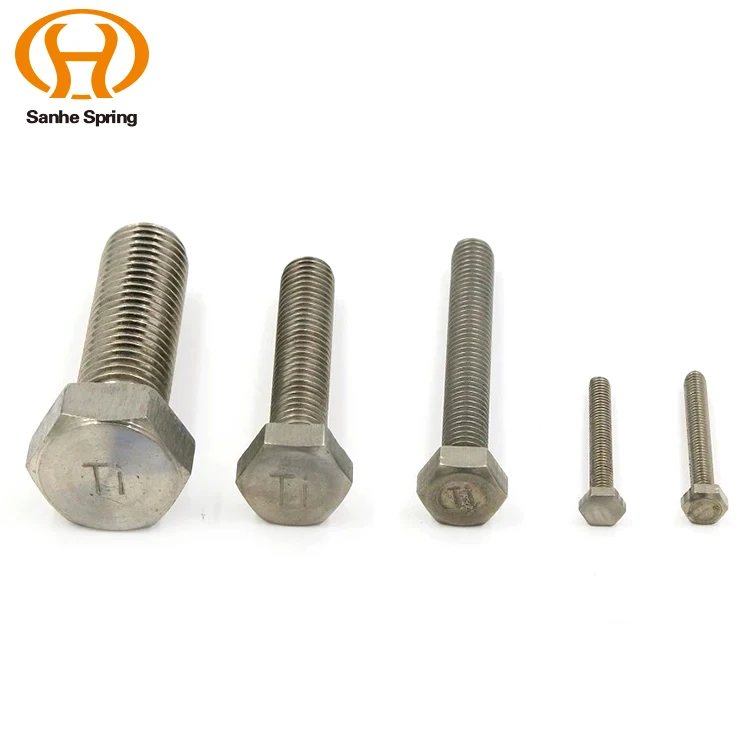 
Heat Resistant Security Waterproof Screws 