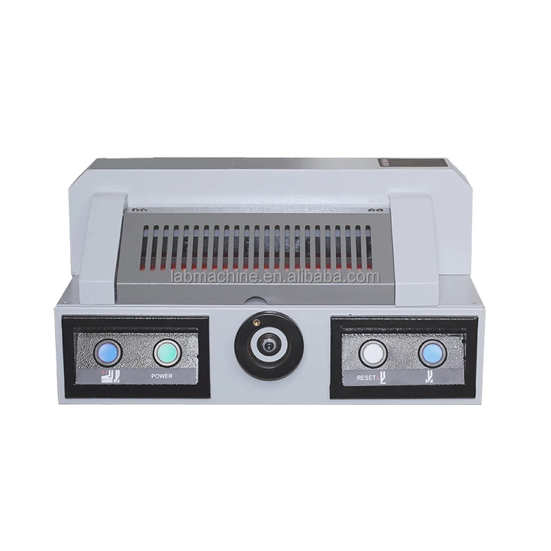 Настольная электрическая машина для резки бумаги DC-330