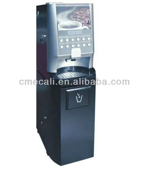 2015 High Quality Coffee Vending Machine with Coffee Grinder