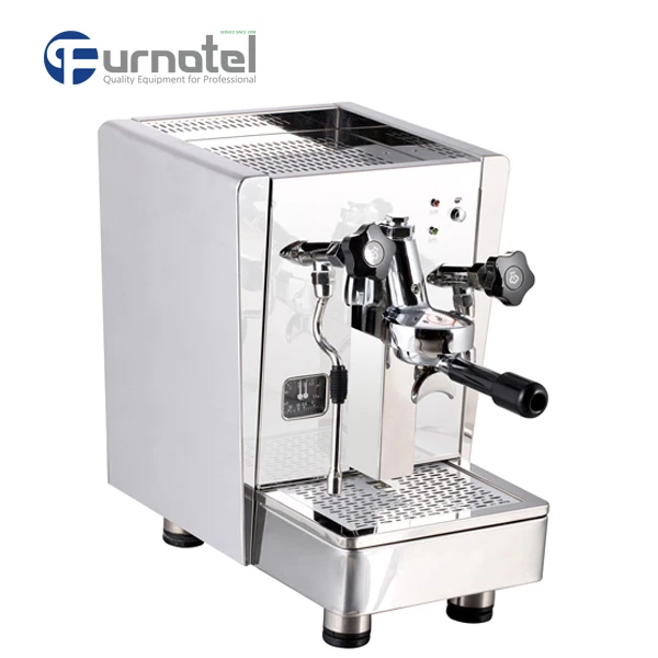 
10.6L Professional Double/Triple Heads Semi-automatic Espresso Coffee Machine 