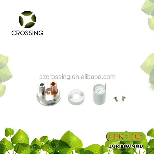 
2017 new 510 thread V2 ceramic heating coil vaporizer dry herb 