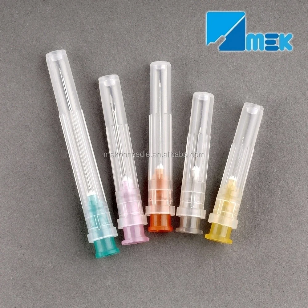 Medical Sterile Disposable Needles / Cannulas