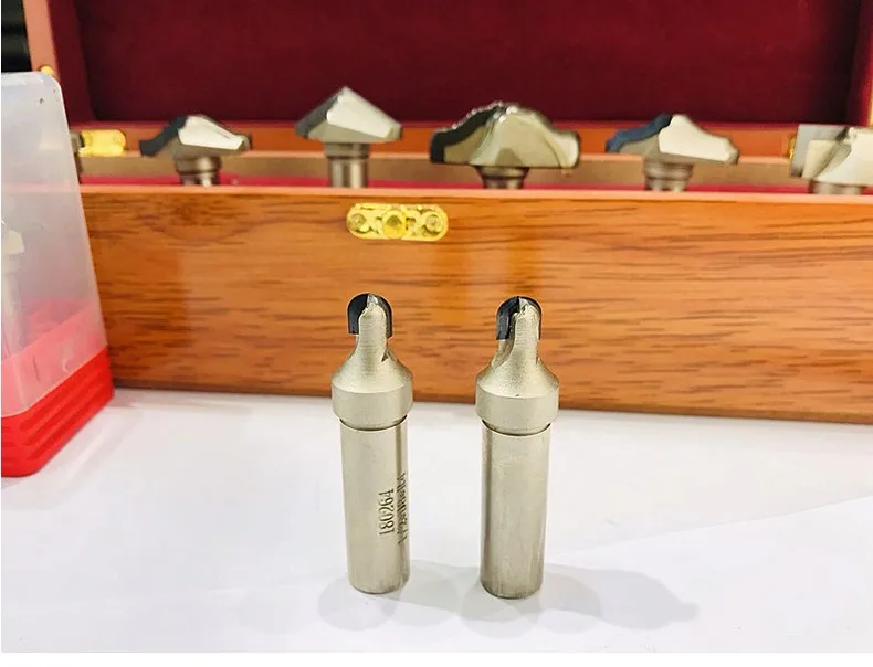 180037-1 High Quality Core Box Woodworking Router Bits, Diamond Woodworking Cutter